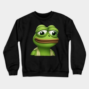 Pepe Crewneck Sweatshirt